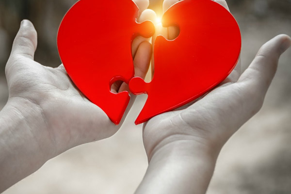 El Poder Sanador del Perdón